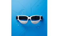Close-Fitting Encompassing Safety Goggles Molded Nose Bridge Encompassing Goggles