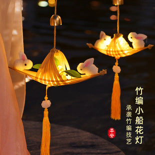 元旦手工diy镂空年画拓印版福字贴新年儿童幼儿园亲子暖场材料包