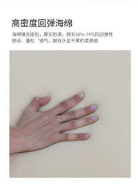 换鞋凳家用门口可坐衣帽间设计师可爱创意皮凳客厅小矮凳软包凳子