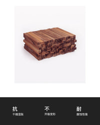 免打孔浴室黑胡桃木纸巾架置物架厕所创意轻奢卫生间卷纸架壁挂式