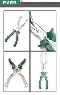 Fuel Line Quick Connector Disconnect Pliers Set (4-Piece)