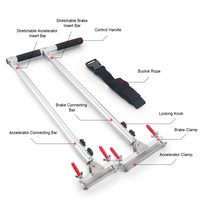 Portable Hand Control Driving Aid for Disabled Drivers