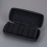Portable Large-Capacity EVA Watch Storage Bag with Multiple Slots