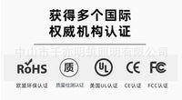 LED Long-Arm Magnifying Glass Lamp with Clip, Eye-Caring for Desk, Study, Dormitory, Repair