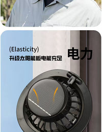 UV Protection Fishing Sun Hat with Fan