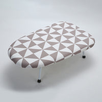 Standard Ironing Board Cover, PP Material, Replaceable Cloth Cover