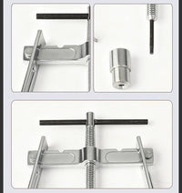 Multifunctional Two-Jaw Puller Tool PST168 for Bearing and Pulley Removal