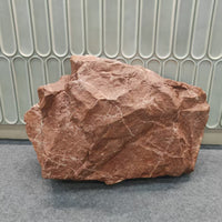 Simulated PU Foam Rock Large Landscape Decoration