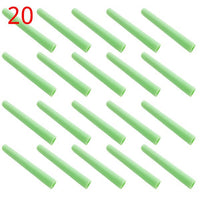 20 Pieces Green Foam Trampoline Rail Padding