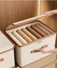 Foldable Oxford Cloth Storage Box for Car