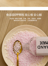 PU Leather Floor Cushion for Reading and Meditation