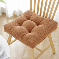Thickened Corduroy Floor Cushion for Sitting, Tatami Mat, Dorm Use