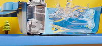 Kids Toy Dishwasher with Circulating Water and Play Kitchen Sink