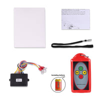 Built-in Battery Wireless Electric Winch Anchor Control System for Boat Accessories