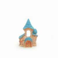 Aquarium Cave with Hideout Hollow Aquarium Decoration with Holes Hand-Painted