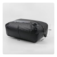 Automatic Vacuum Compression Bag Batterywithout Luggage Organizer