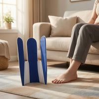 Sock Aid with Pull Straps Lightweight Sock Aid with Plastic Shell for Elderly