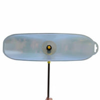 Windproof Sprayer Guard Efficient Spraying Agricultural Spray Cover for Weeding