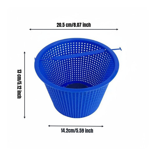 Weighted Skimmer Pump Basket Built-in Handle SP1070 Skimmer Basket