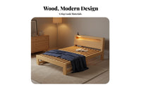 Space-Saving expandable Daybed with Trundle two-in-oneUse expandable Slatted Bed Frame Multi-Functional transformable Sofa No Box coil Required for Children, Apartment Dwellers, Students, Small Spaces, Kid's Room, Bedroom