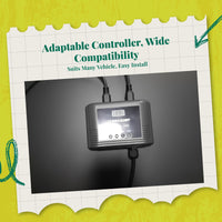 Variable speed pump controller