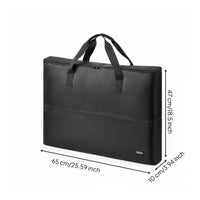 Computer Host Travel Case Shock Proof Desktop Chassis Bag Wear Resistant