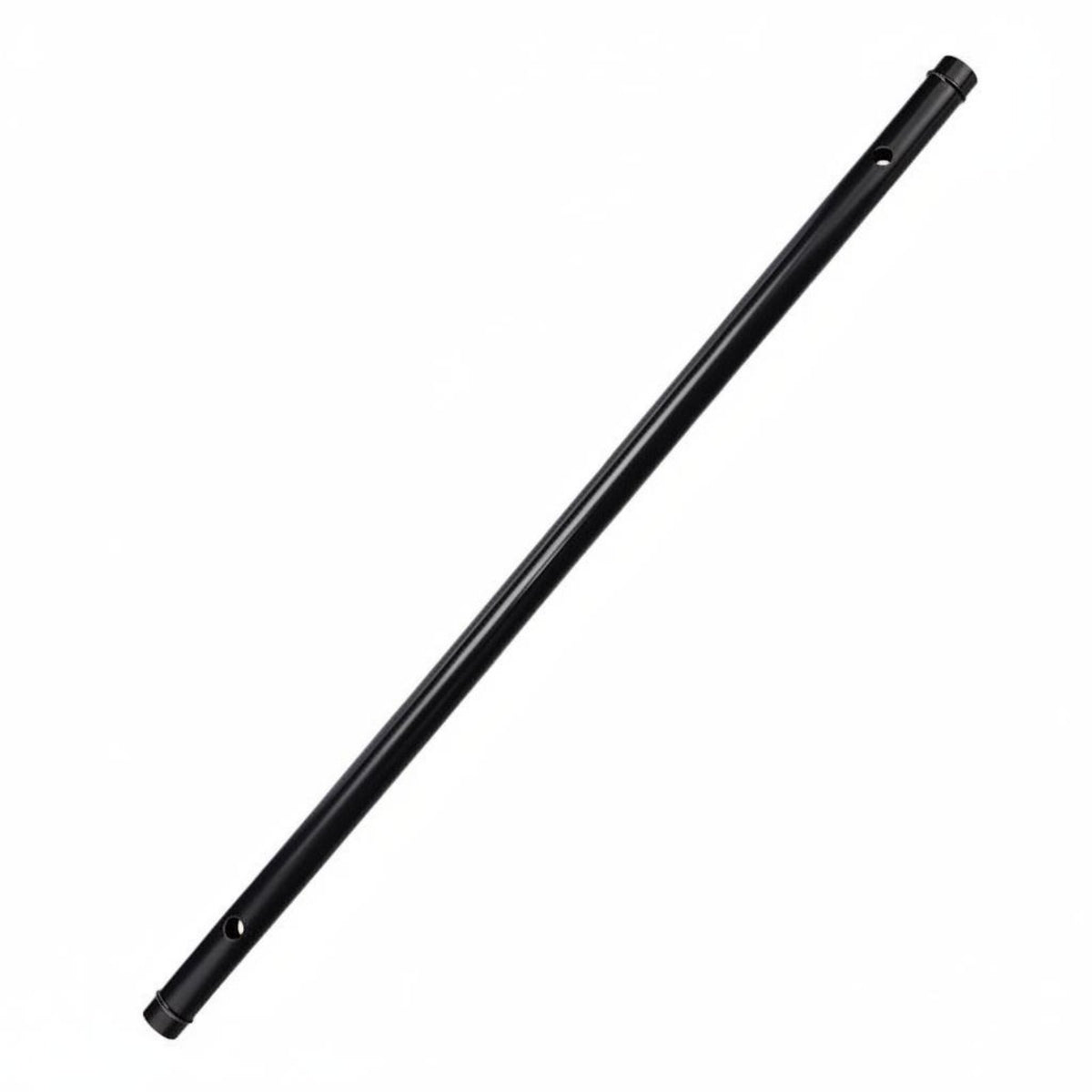 High-Carbon Steel Clothes Rack Installation Wrench Long-Lasting Construction Extended Socket Wrench Anti-Rust Coating 13mm 14mm Socket Tool Hollow Core Design for DIY Enthusiasts, Installers