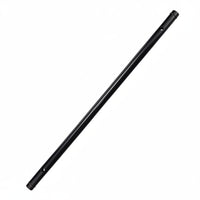 High-Carbon Steel Clothes Rack Installation Wrench Long-Lasting Construction Extended Socket Wrench Anti-Rust Coating 13mm 14mm Socket Tool Hollow Core Design for DIY Enthusiasts, Installers
