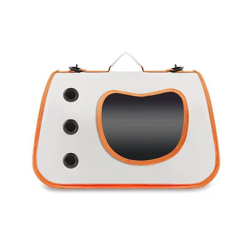 Orange White
