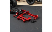 RC Car Body Pillars Easy to Replace Metal Body Pillars CNC Machined Hobby Vehicle Hardware