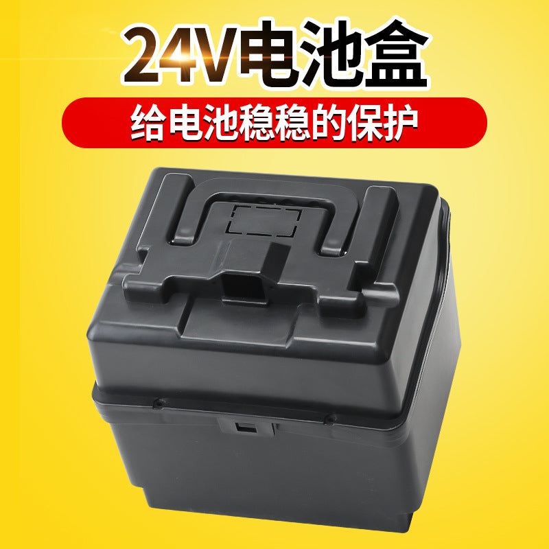 24v without Display