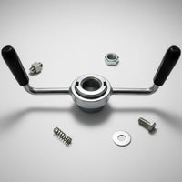 Wheel Wheel Leveler Quick Release Nut Easy to Operate Garage Equipment Accessory