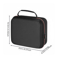 EVA Travel Carrying Case Large Capacity Digital Accessories Storage Box Portable