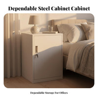 Lockable Drawers Multi-Drawer Filing Cabinet Movable Office Furniture Mobile Design Document Organizer Space-Saving for Telecommuting Workers, Students, Crafters, Under Desk, Study Room, Studio, Bedroom