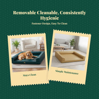 Waterproof pet sofa bed