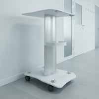 Aluminum Beauty Trolley High Load Capacity Beauty Trolley Trolley Heavy Duty