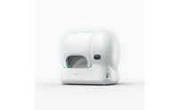 Anti-Scattering Automatic Cat Litter Box Smart Enclosed Cat Litter Box Splash-Proof Pet Supply Privacy for Cats, Home, Living Room