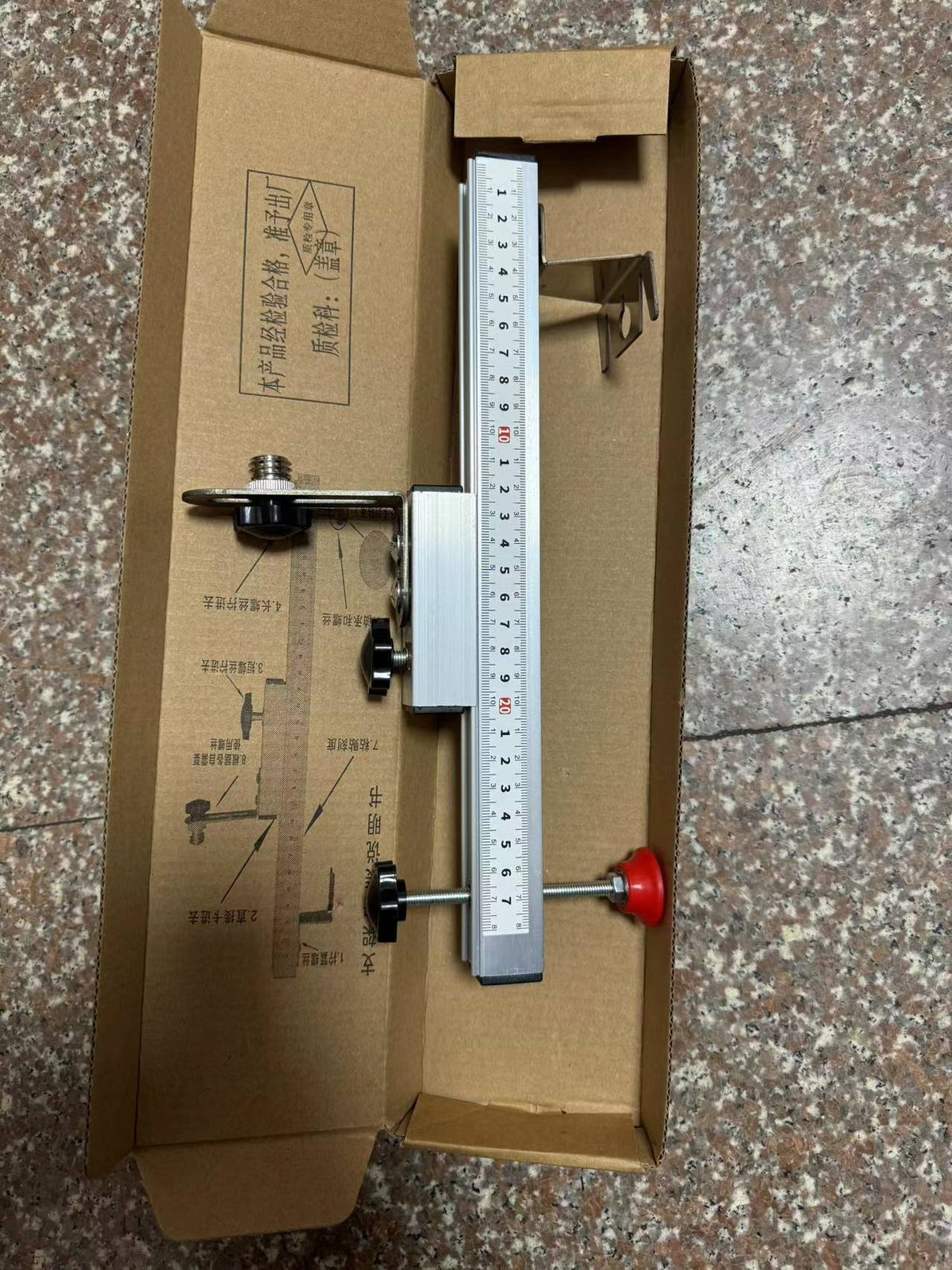 Alloy Wall Bracket
