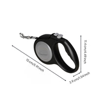 Automatic Retractable Dog Leash Strong Nylon Tape Automatic Dog Leash