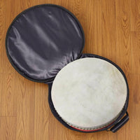 Round Drum Bag Lined Percussion Bag Percussion Carrying Case