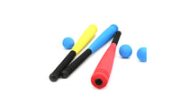 Kids Sponge Sports Implement Painless Foam Sports Implement and Sphere Set Soft Sport Toy Set Lightweight Sports Equipment