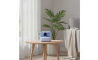 Thermal Printing Instant Print Camera with Screen Portable Instant Print Camera Compact Multifunctional for Playroom