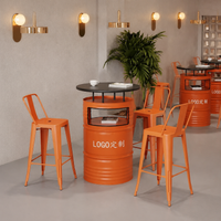 bar table set