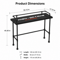 bar table and stools set