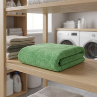 Remarkable Cloths for Cleaning Shower Glass and Car Detailing Products, No-Shed Microfiber Cloths, 300 GSM Car Drying Towel, 40x60cm Cut Pile