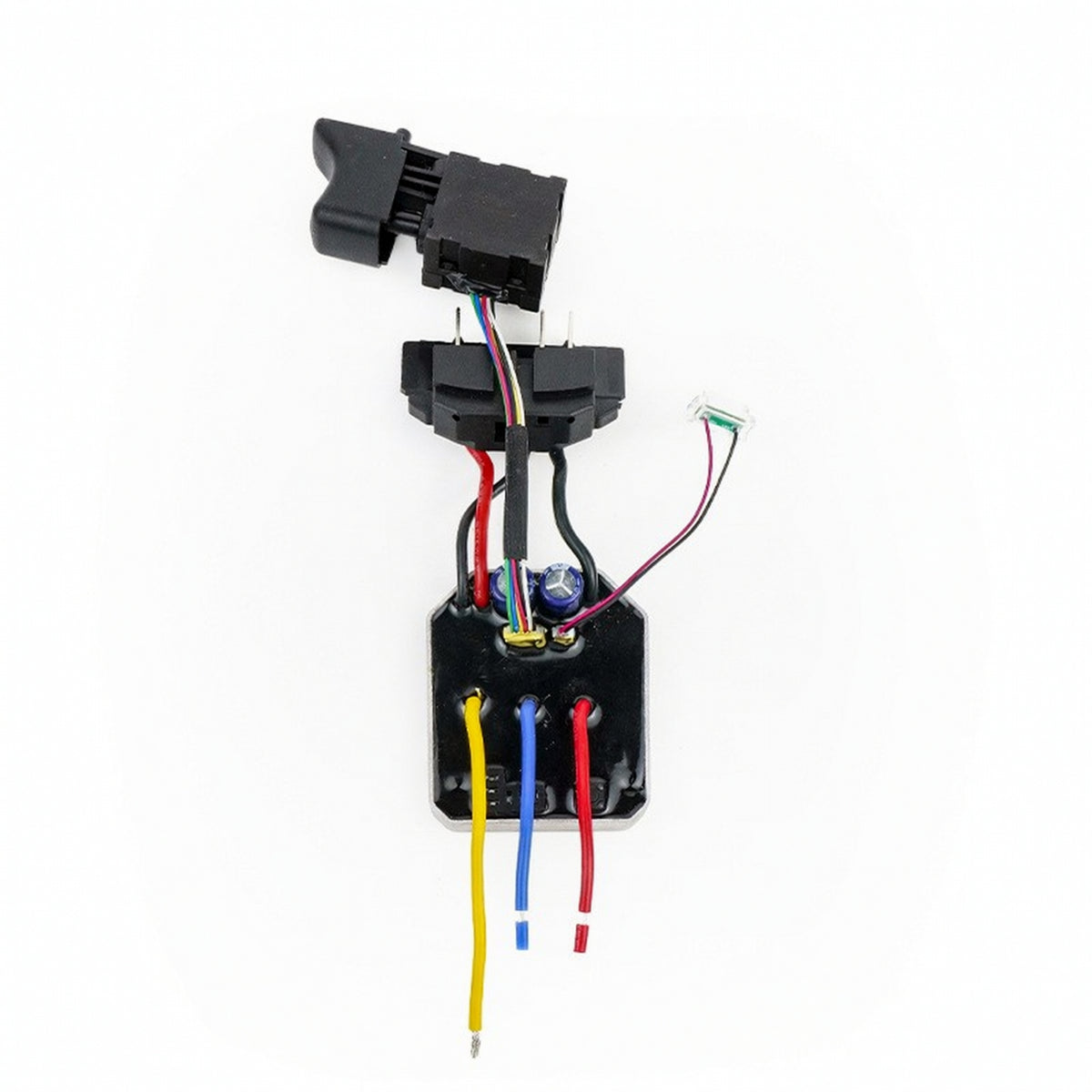 Angle Grinder Control Board Lightweight Hardware Compatible for DIYers