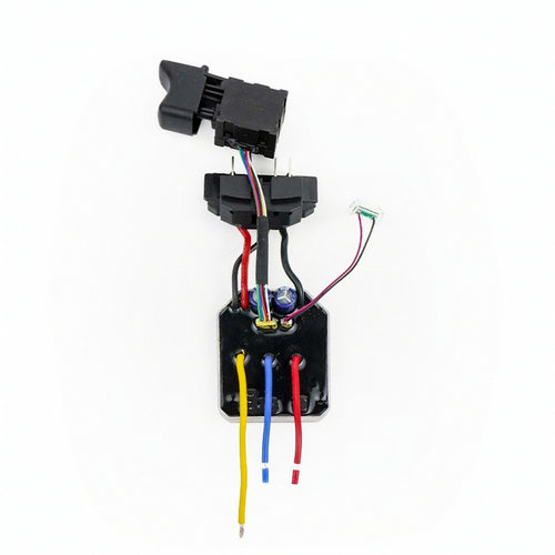 Angle Grinder Control Board Lightweight Hardware Compatible for DIYers