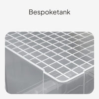 Large Turtle Habitat with Lid and Water Purifier