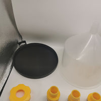 Coolant Funnel Kit with Valve Switch Radiator 15PC防冻液漏斗