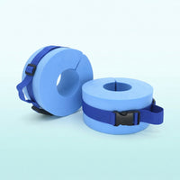 Arm Float Band Foam Arm Float with Strap Swimming Rings for Children, Young Children